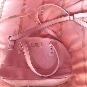 Light purple purse